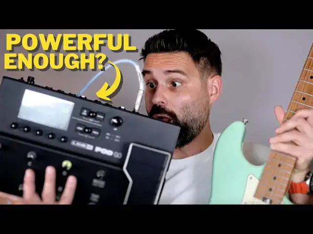 'Video thumbnail for Tested: Line 6 POD GO Full Review'
