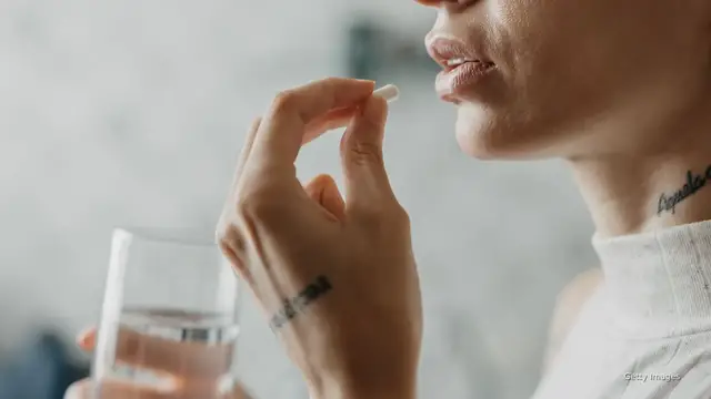 'Video thumbnail for Weight loss pill just as effective as popular injectables in late-stage trial'