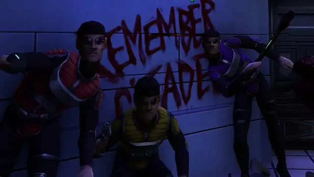 'Video thumbnail for System Shock 2: 25th Anniversary Remaster - Official Extended Multiplayer Trailer'