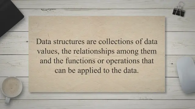 'Video thumbnail for Unlocking the Potential of Data Structure and Algorithm: Exploring Benefits and Implementation'