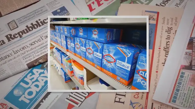 'Video thumbnail for Household Products To Use Instead'