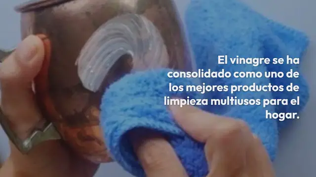 'Video thumbnail for 18 lugares que debes limpiar con vinagre blanco en tu cocina:'