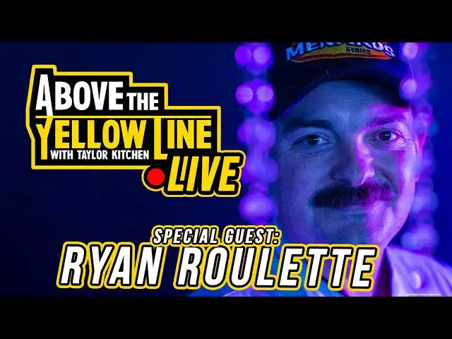 'Video thumbnail for ATYL Live with Ryan Roulette | Richmond Penalties | Catching Up with Goat Locker Racing'