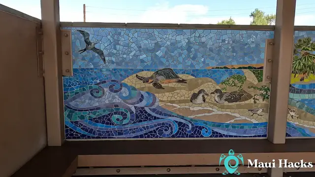 'Video thumbnail for Kanuimanu Ponds Mural'