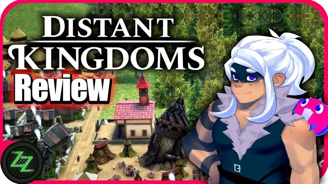 'Video thumbnail for Distant Kingdoms Review - Fantasy Strategie RPG City-Builder im Test [Deutsch-German,many subtitles]'
