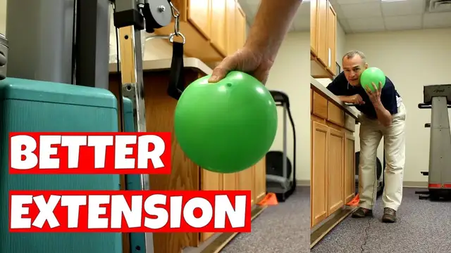 'Video thumbnail for Improving Knee Extension at Home After Surgery * Easy TIPS - 2020 *'