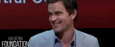 'Video thumbnail for Backstage with Richard Ridge: Just One of the Boys- Matt Bomer Reveals All About BOYS IN THE BAND'