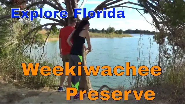 'Video thumbnail for The Trails Of Weekiwachee Preserve S01-E03 || ExploreFlorida'