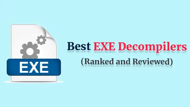 'Video thumbnail for 20 Best EXE Decompilers (Ranked and Reviewed)'
