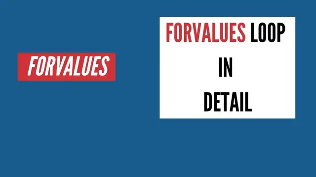 'Video thumbnail for Forvalues loop explained in detail | Stata tutorial'