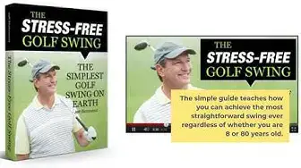 'Video thumbnail for Achieve A Perfect Stress Free Golf Swing From the Comfort Of Home'