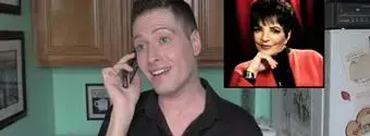 'Video thumbnail for CHEWING THE SCENERY- Randy Talks Marriage Equality with Liza!'