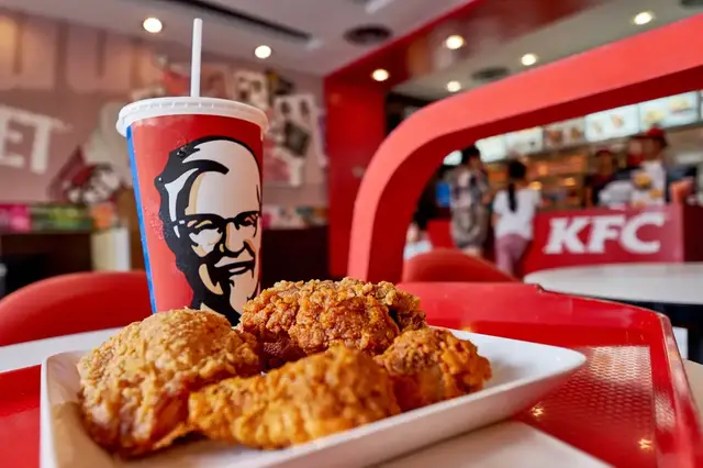 'Video thumbnail for KFC Menu Prices'
