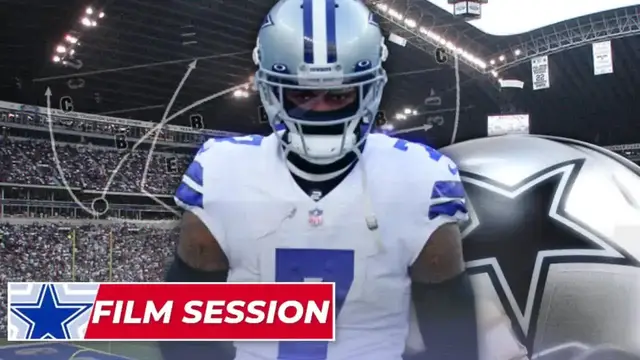 'Video thumbnail for #Cowboys Trevon Diggs All 11 INTs "Ball Magnet" | Film Session'