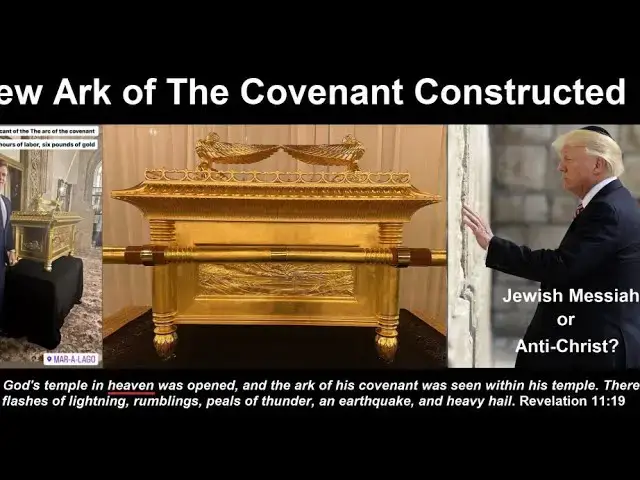 'Video thumbnail for Mar-A-Lago Magic Box & Worldwide Noahide (John Jeremy Oddman)'