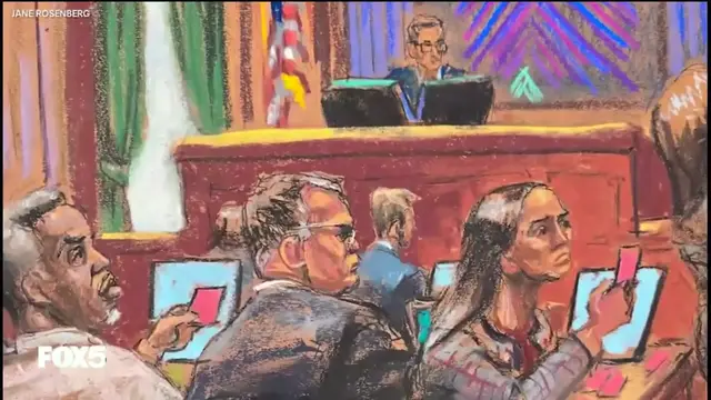 'Video thumbnail for Diddy on Trial: Verdict reached, legal analysis | Street Soldiers On Location'