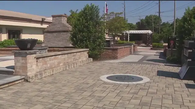 'Video thumbnail for Made on Long Island: Nicolock, American Made Grills keep manufacturing local'