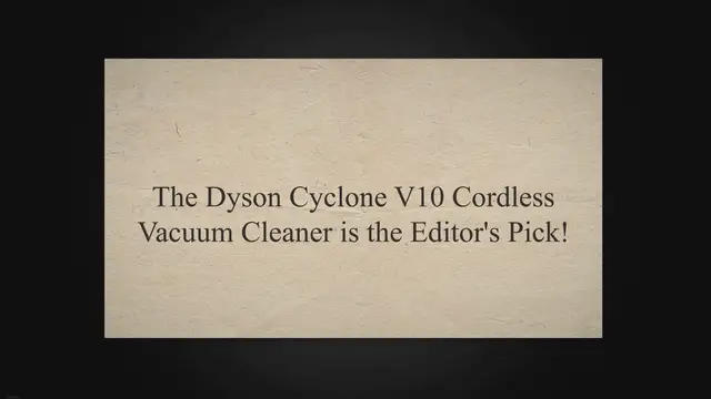 'Video thumbnail for Best RV Vacuums Web Story'