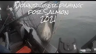 'Video thumbnail for How to fish for Salmon with Downriggers'