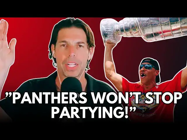 'Video thumbnail for Florida Panthers Are Partying Into Miami Sports History 🏆🍾 | Champs Building Fans for Life'
