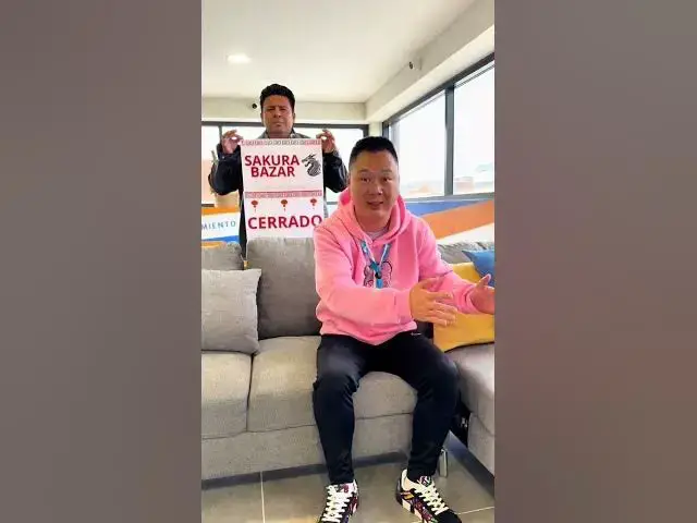 'Video thumbnail for What lies behind the sudden closures of Spain's Chinese bazaars?'