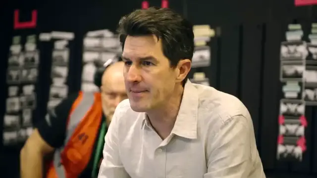'Video thumbnail for F1 (Behind The Scenes)'