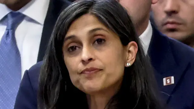 'Video thumbnail for Usha Vance's Latest Update Hints At Tragic Marriage'
