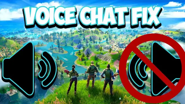 'Video thumbnail for Fortnite Voice Chat Not Working After Update - Fix (Chapter 2)'