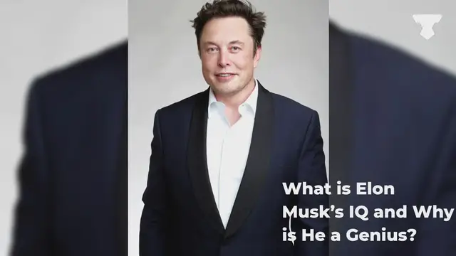 'Video thumbnail for Elon Musk IQ'