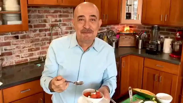'Video thumbnail for Dulce de papaya verde'