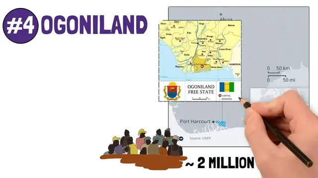 'Video thumbnail for Countries That SHOULD Exist (But Don't)'