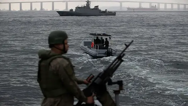 'Video thumbnail for Brazil launches major security operation ahead of BRICS Summit'