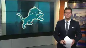 'Video thumbnail for David Montgomery sees "night and day" difference in the Brand New Lions'