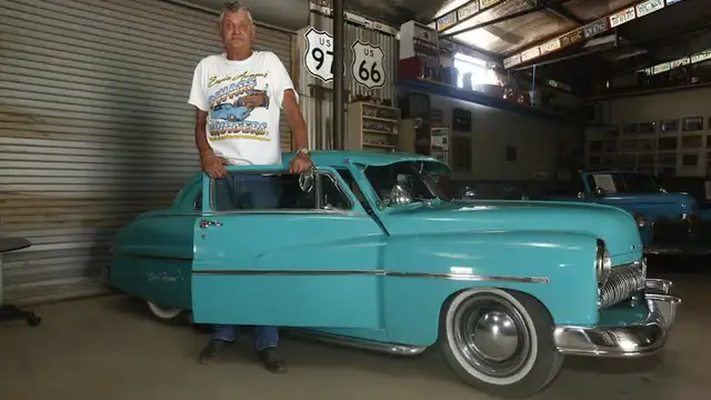 'Video thumbnail for Dwarf Cars: Mechanic Hand-Builds Mini Motors'