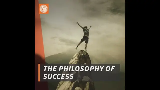 'Video thumbnail for Quotes on the Philosophy of Success'