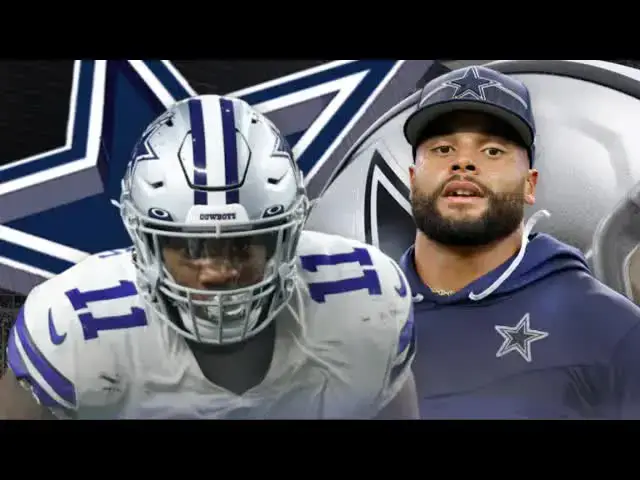 'Video thumbnail for #Cowboys Micah Parsons Slowing Down Topic? x Cowboys Only Beat Bad Teams...'
