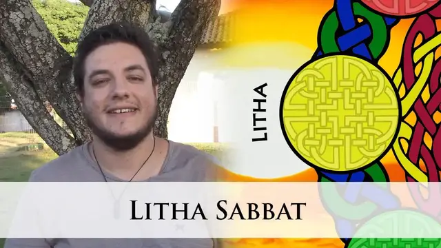 'Video thumbnail for Sabbat Litha / Midsummer / Solstício de Verão | O que é e como celebrar'