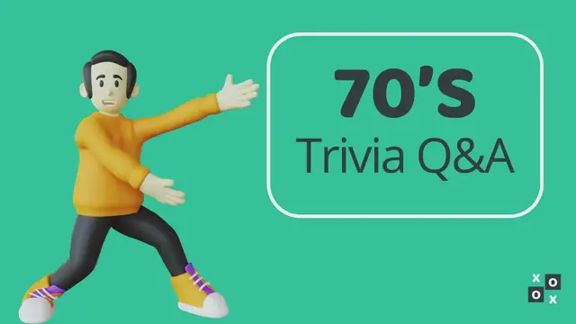 'Video thumbnail for 1970's Trivia Questions Quiz'