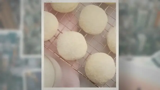'Video thumbnail for Galletas de Queso: Cómo hacer esta receta riquísima en pocos pasos'