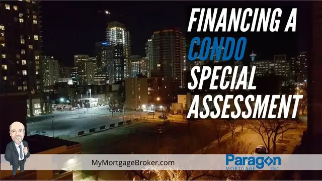 'Video thumbnail for Finance A Condo Special Assessment'