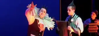 'Video thumbnail for Edgar Allan Poe Comes to Life in Off-Broadway's NEVERMORE- Watch Sneak Peek!'