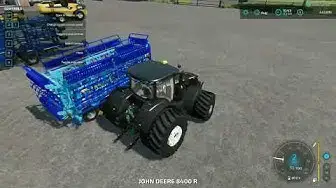 'Video thumbnail for FS 22 MOUNTAIN HILL 2022 map overview'