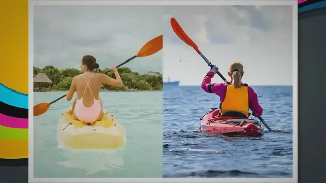 'Video thumbnail for Sit Inside Kayak Versus Sit On Top Kayak'