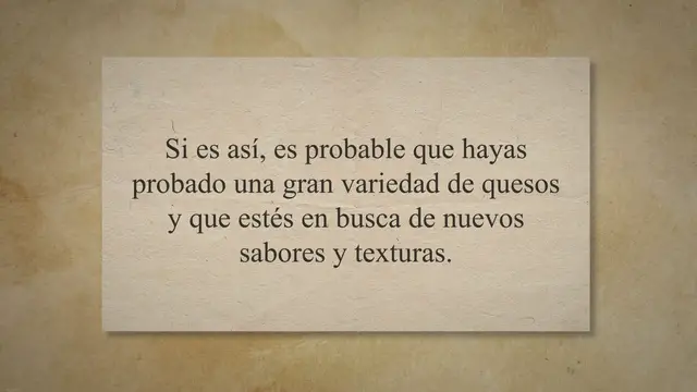 'Video thumbnail for Queso Asadero: ¿Qué es y cómo se usa en la cocina?'