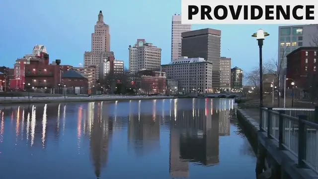 'Video thumbnail for Providence'