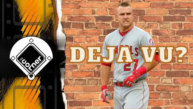 'Video thumbnail for The Corner: Mike Trout's injuries won't affect his legacy'