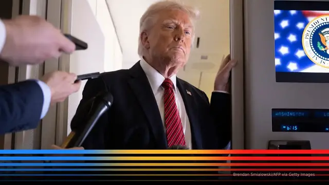 'Video thumbnail for Media control or accountability? Court says Trump can ban AP: Bias Breakdown'