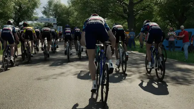 'Video thumbnail for Tour de France 2025 - Official Launch Trailer'