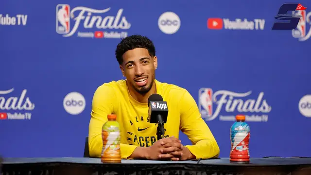 'Video thumbnail for Could Tyrese Haliburton Be in for a Rude Awakening?'