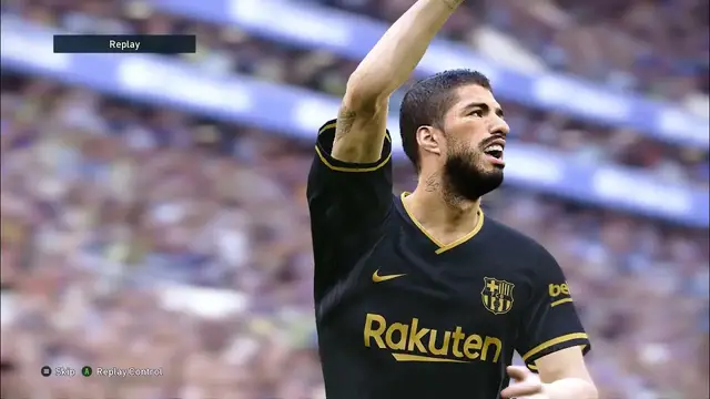 'Video thumbnail for FC Barcelona vs Getafe | PES2021 | Gameplay | 1080p 60FPS'